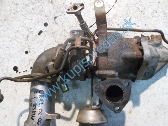 turbo na hondu crv, cr-v 2,0ctdi, 18900-RMA-E01